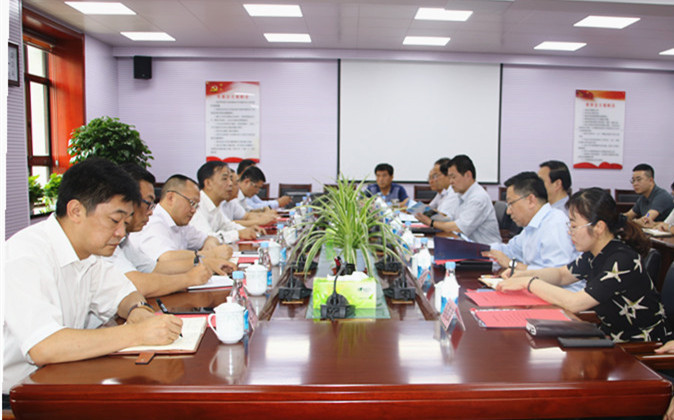 中鐵城投與中國鐵路蘭州局集團公司、蘭州交通大學深化合作