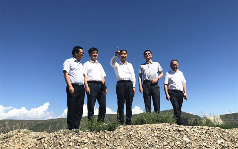 中鐵城投與中國鐵路蘭州局集團公司、蘭州交通大學深化合作